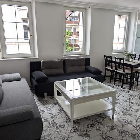 Stadtnahe Wohnung Direkt Am Dom ヴォルムス エクステリア 写真